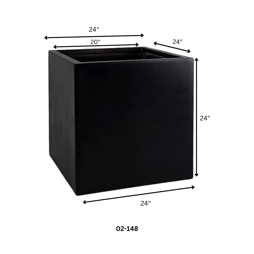 Natalie Cube Planters