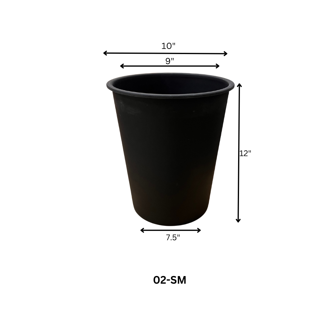 Round Planter Insert