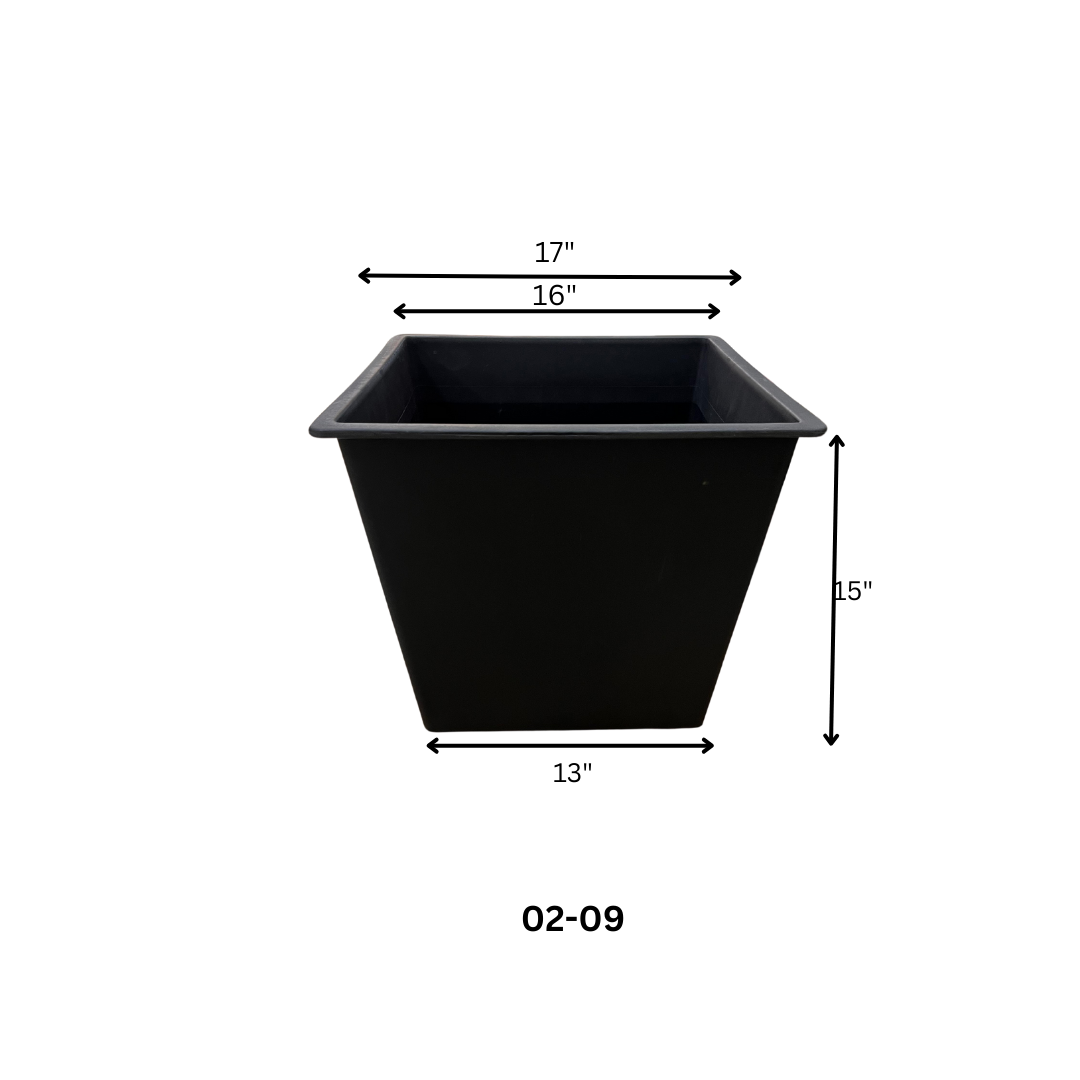 Square Planter Insert