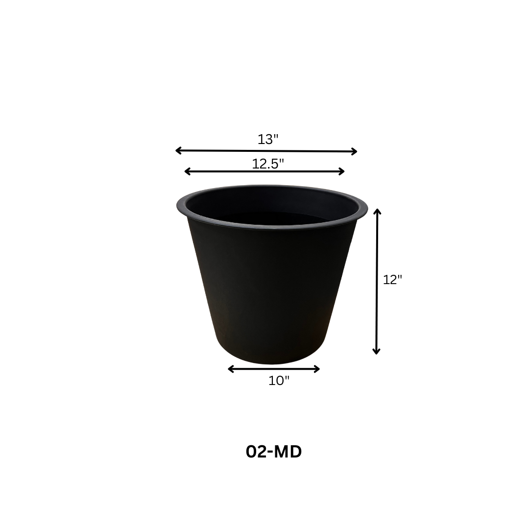 Round Planter Insert