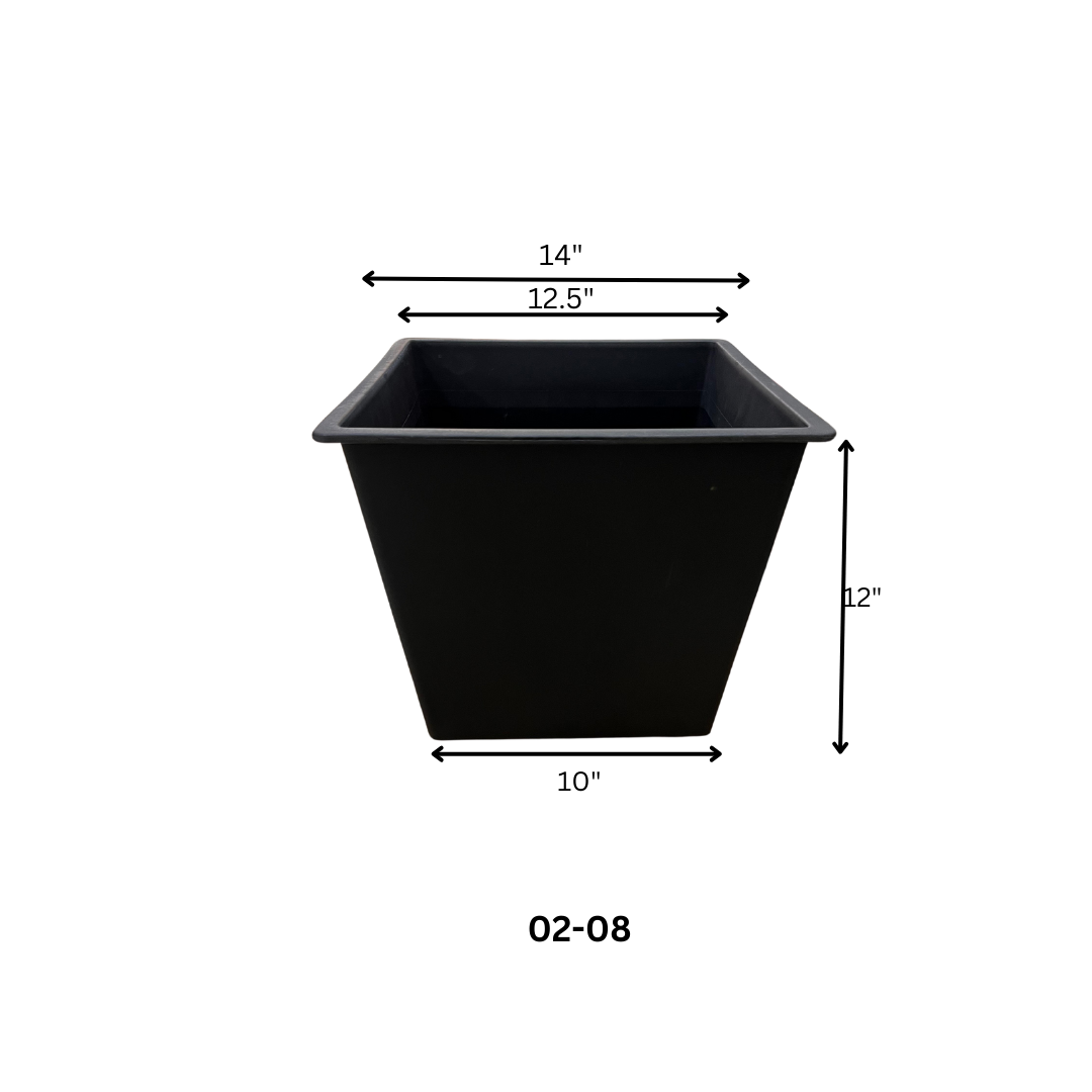 Square Planter Insert