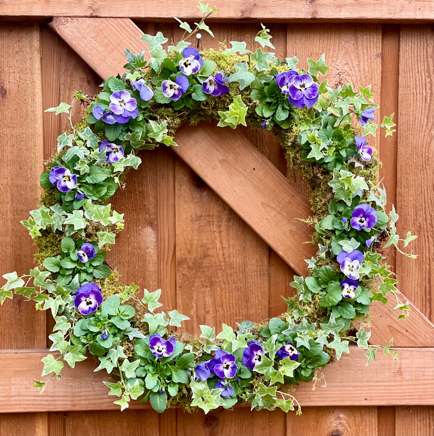 Fresh Spring Wreath