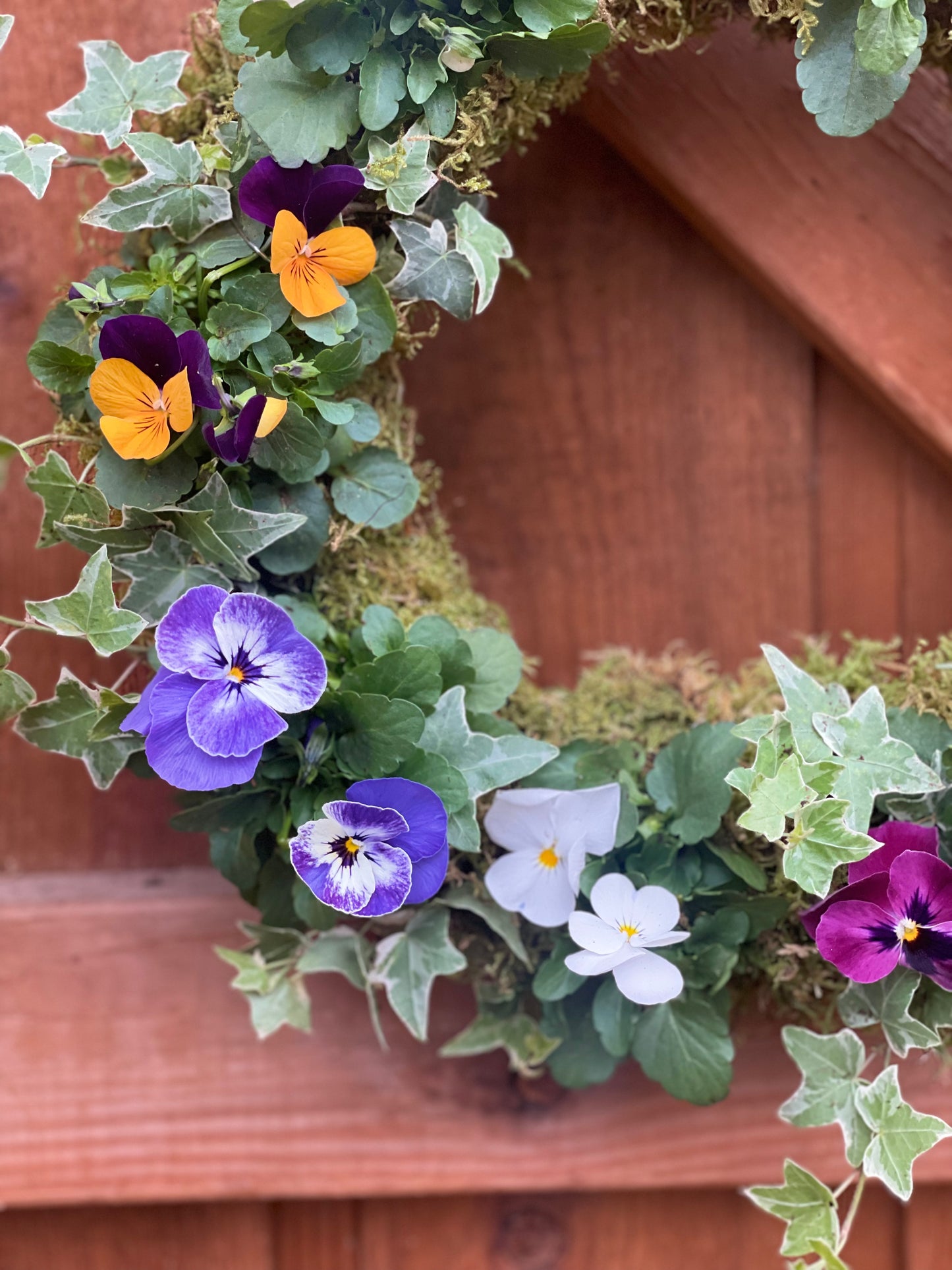 Fresh Spring Wreath