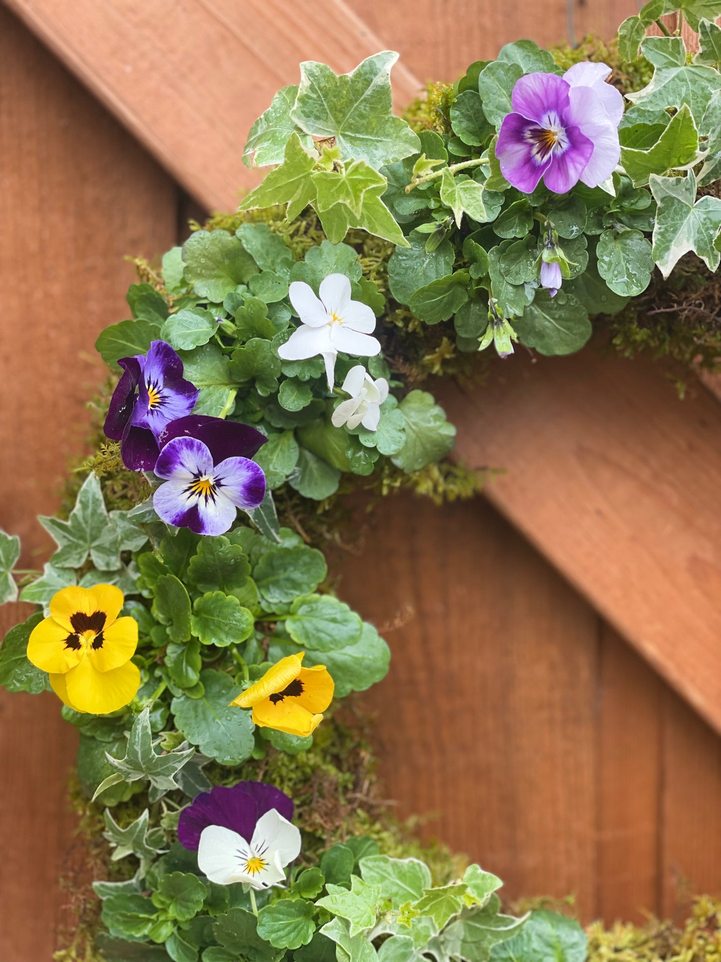Fresh Spring Wreath