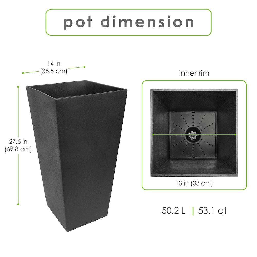 Sonata Planter